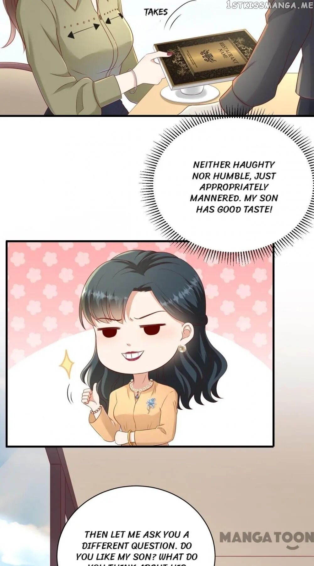 His 10,000 Romantic Traps Chapter 54 - page 23