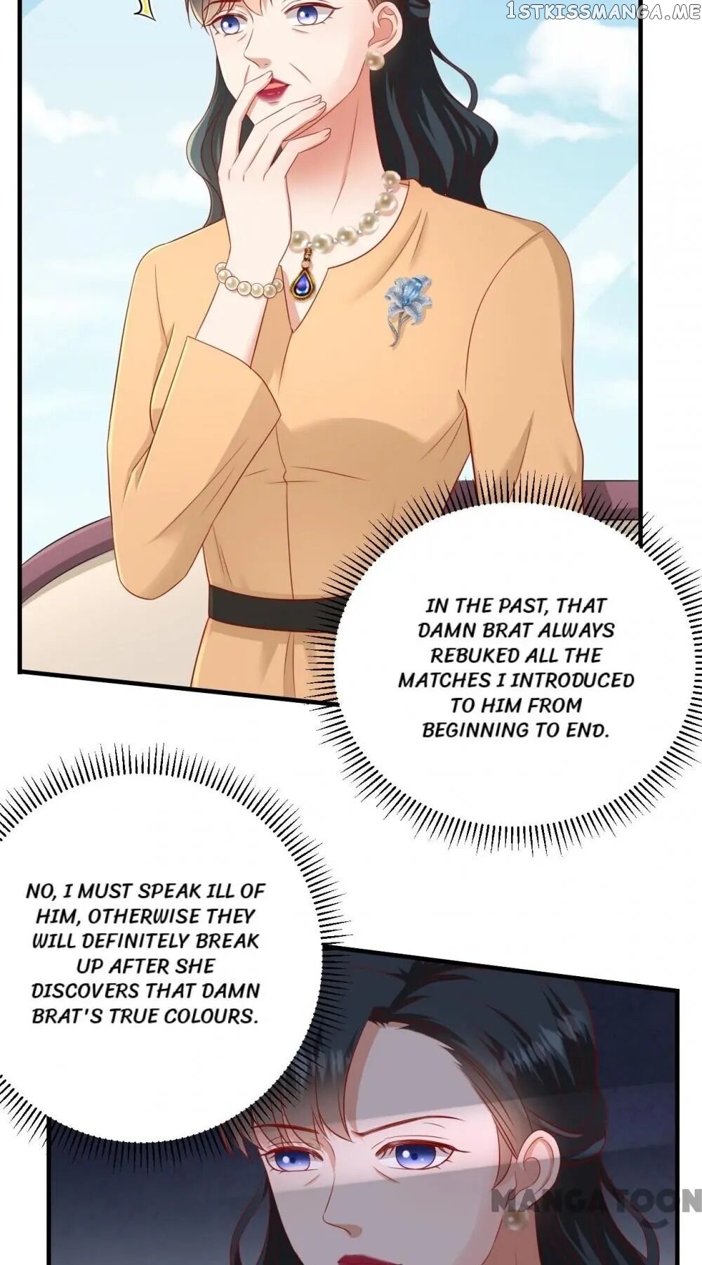 His 10,000 Romantic Traps Chapter 54 - page 27