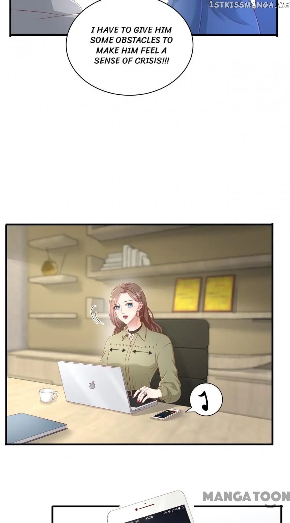 His 10,000 Romantic Traps Chapter 54 - page 8