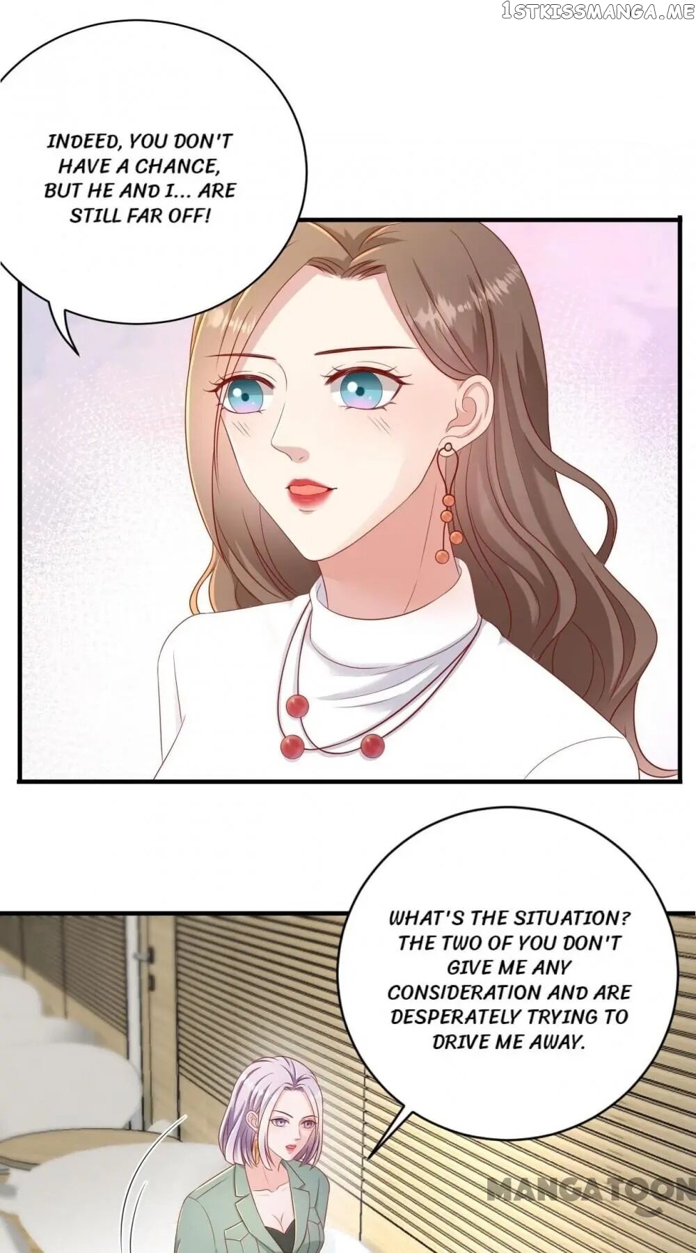 His 10,000 Romantic Traps Chapter 53 - page 11