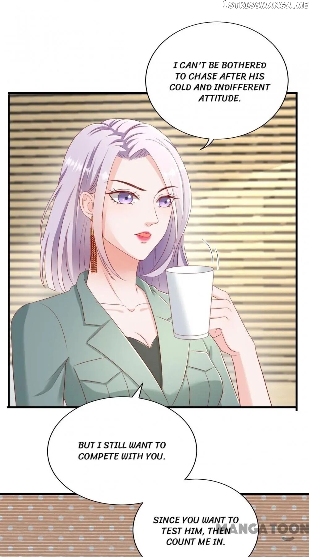 His 10,000 Romantic Traps Chapter 53 - page 16