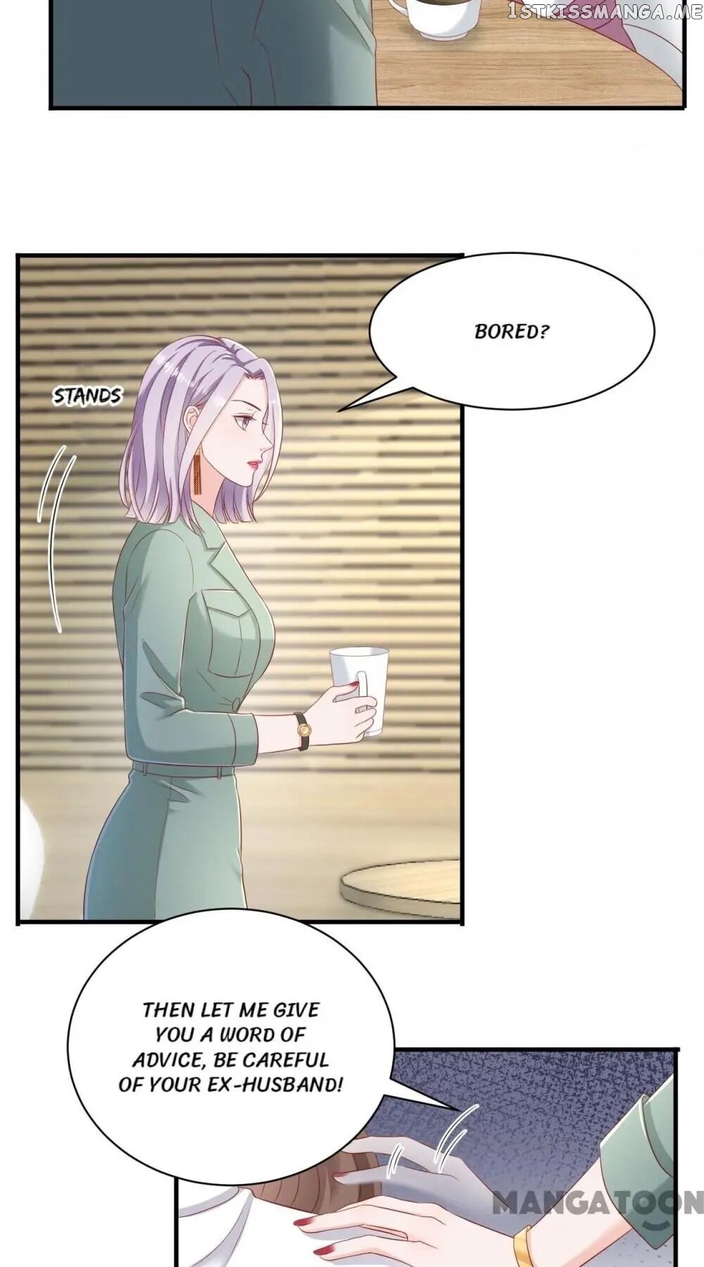 His 10,000 Romantic Traps Chapter 53 - page 18
