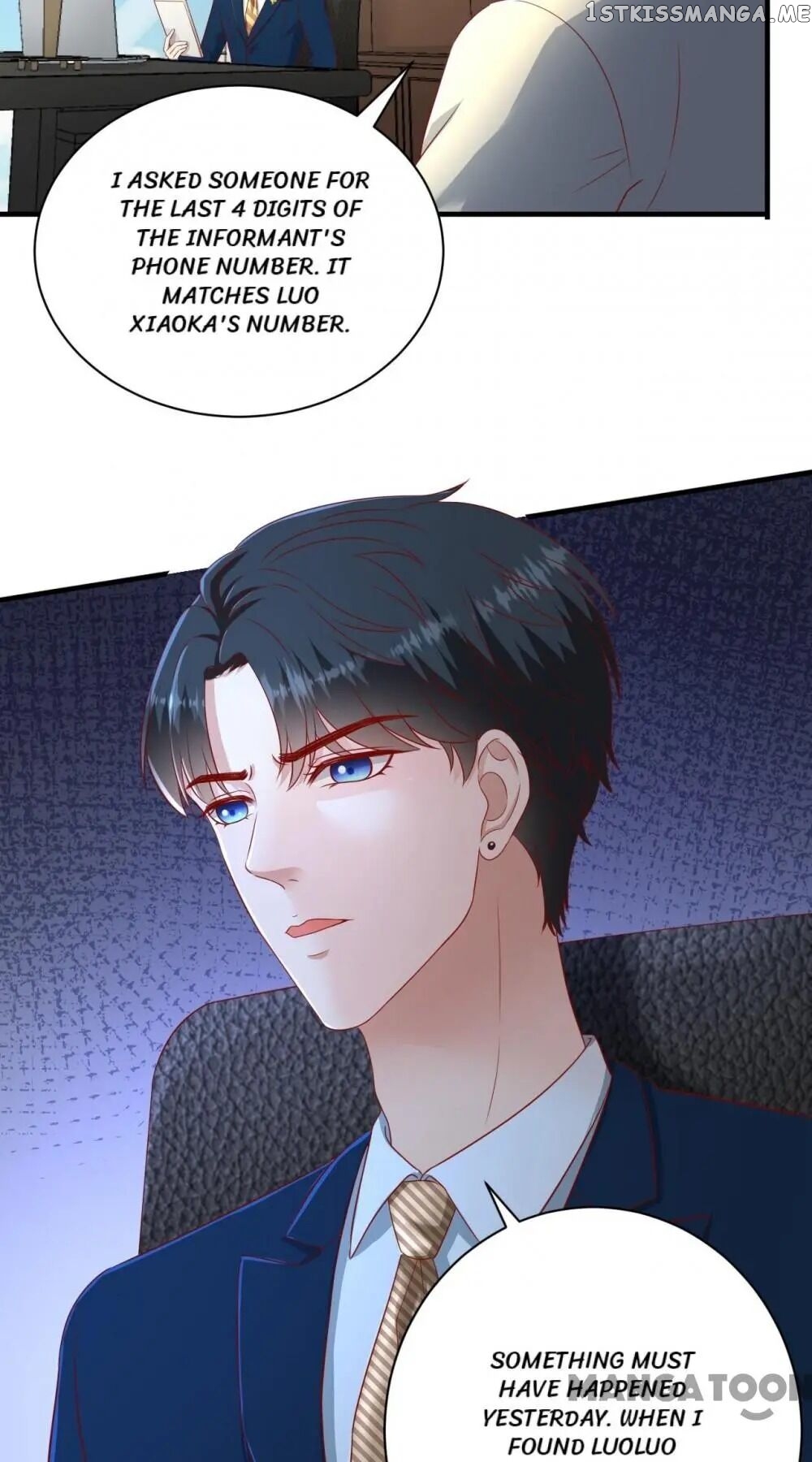 His 10,000 Romantic Traps Chapter 53 - page 28