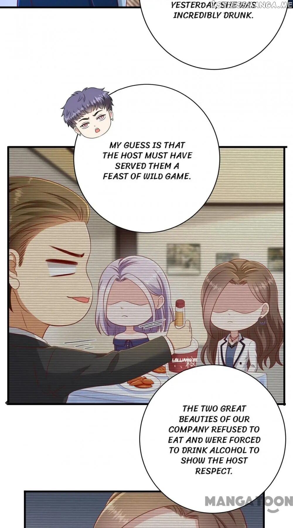 His 10,000 Romantic Traps Chapter 53 - page 29