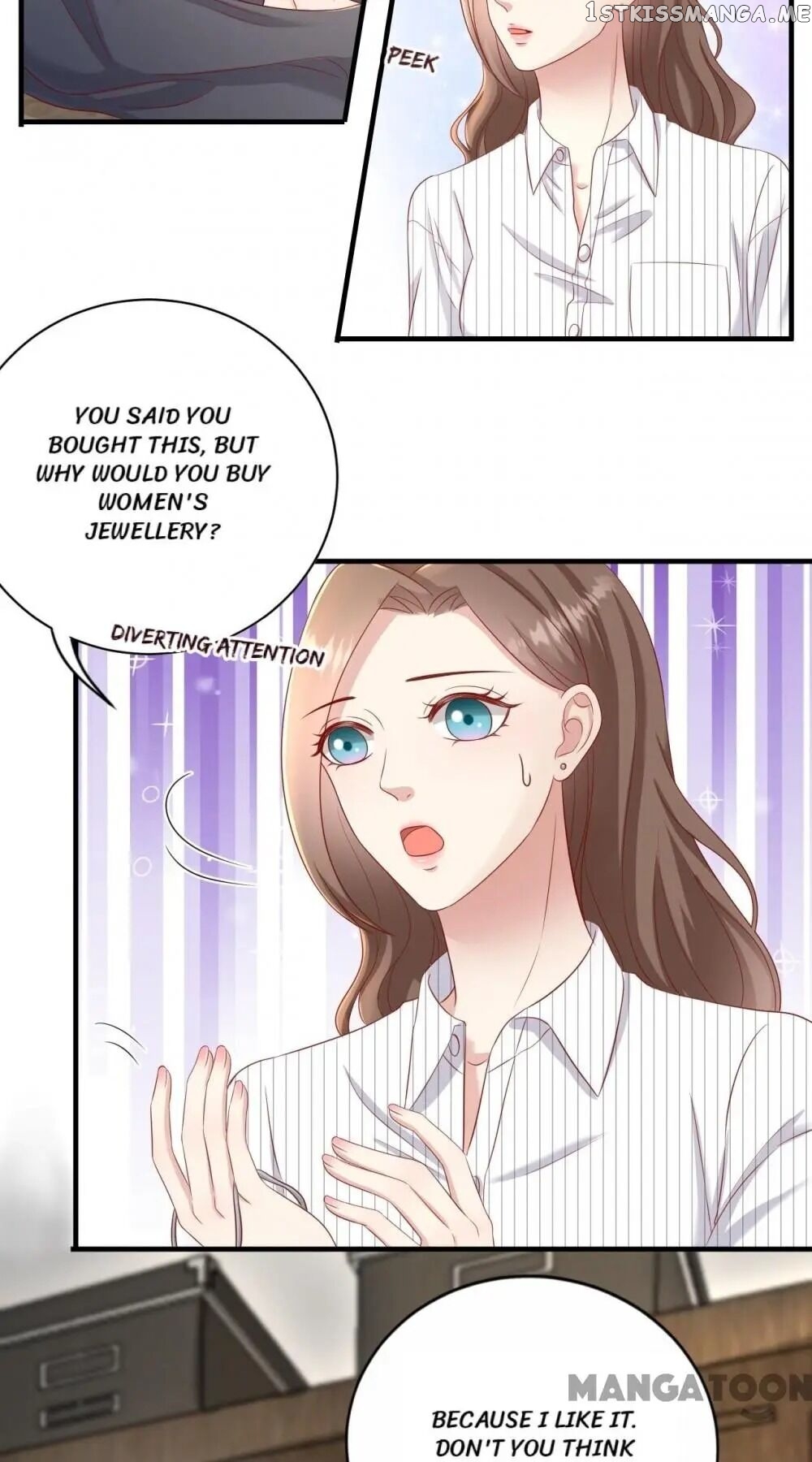 His 10,000 Romantic Traps Chapter 52 - page 13
