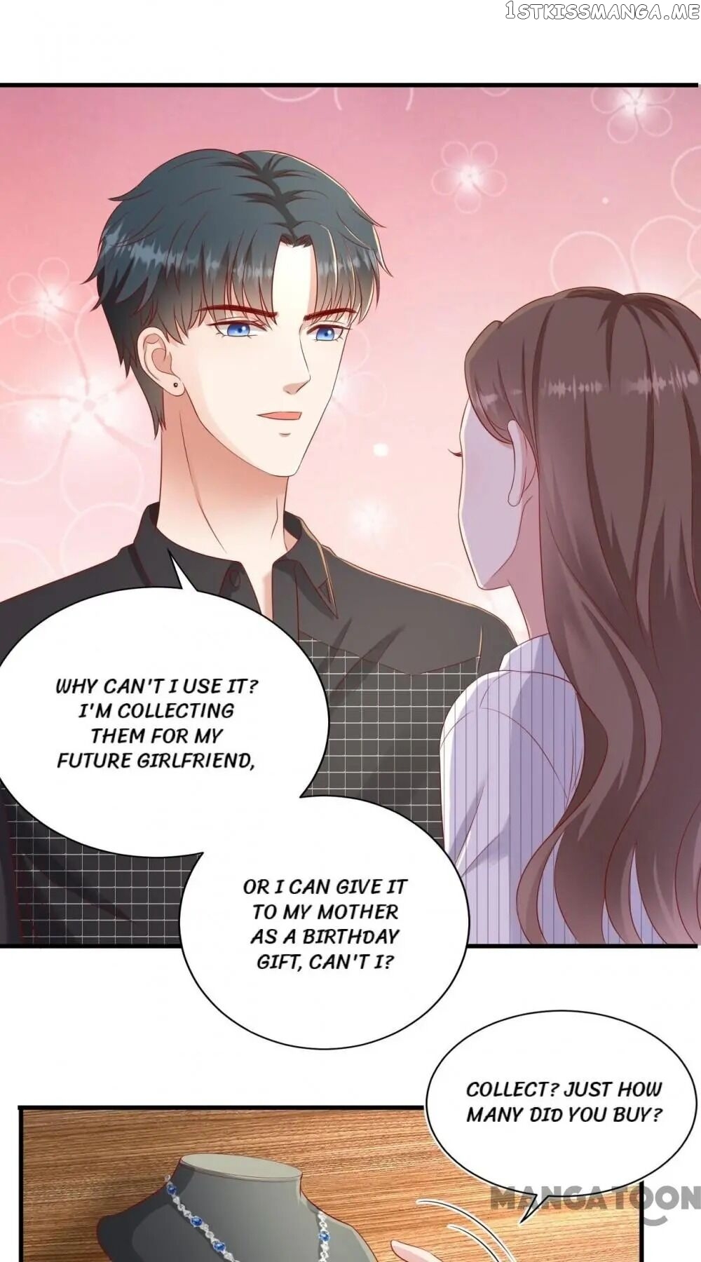 His 10,000 Romantic Traps Chapter 52 - page 16