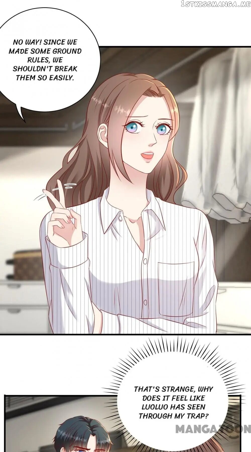 His 10,000 Romantic Traps Chapter 52 - page 21
