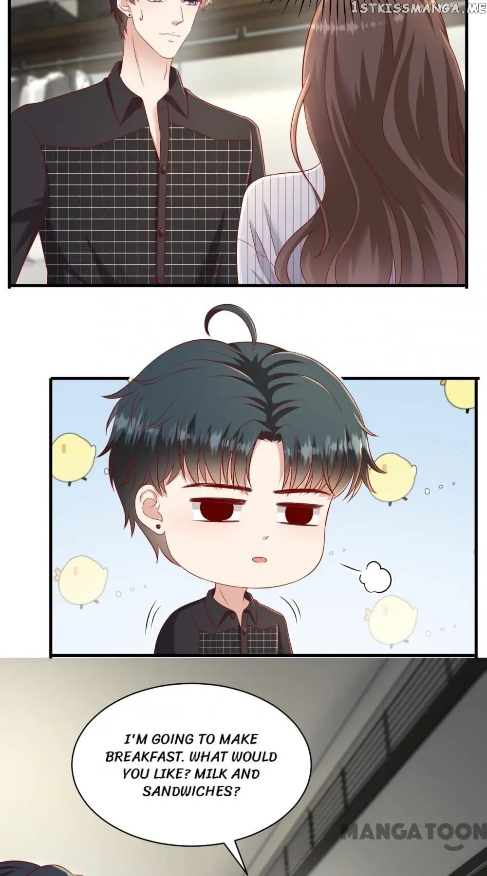 His 10,000 Romantic Traps Chapter 52 - page 22