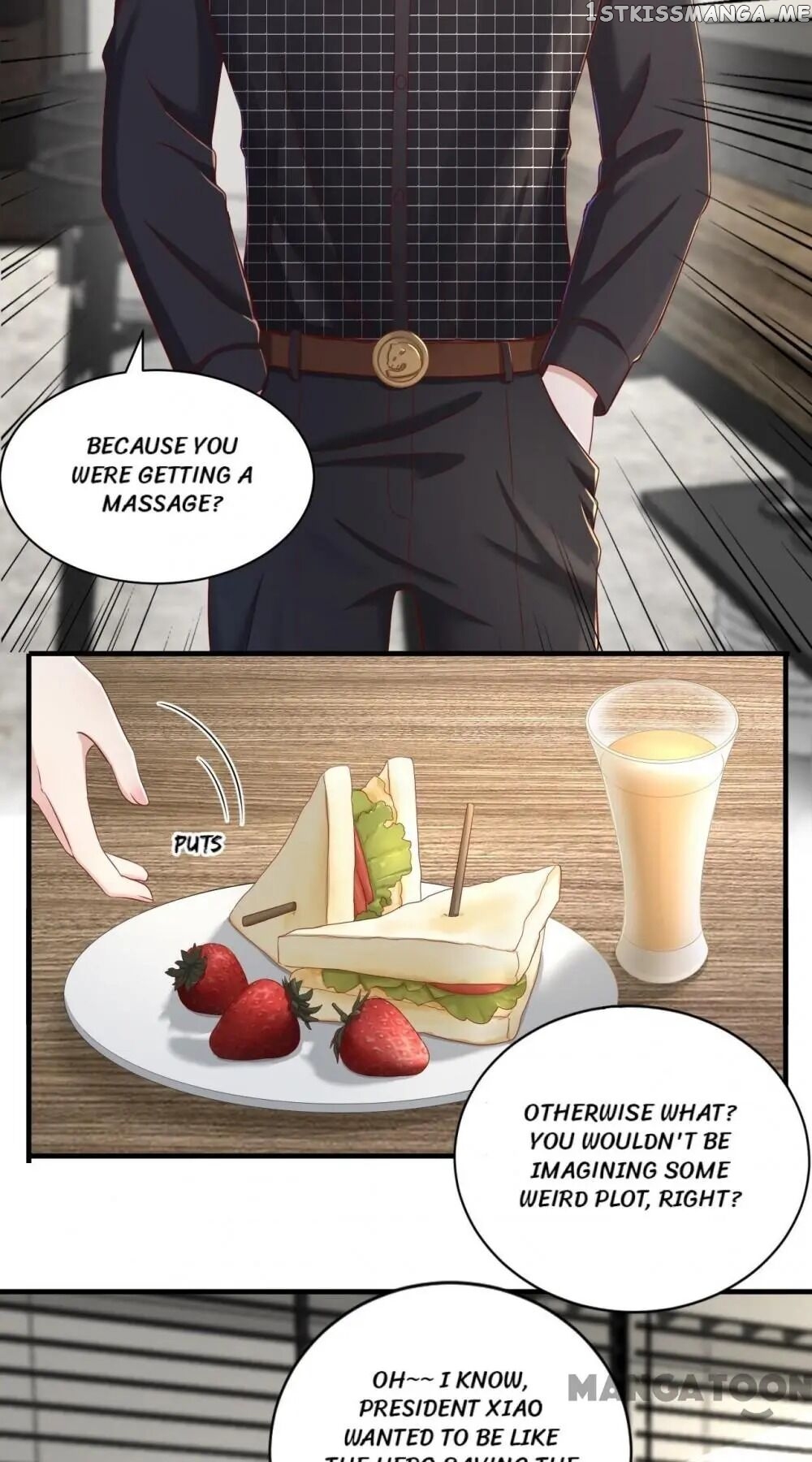 His 10,000 Romantic Traps Chapter 52 - page 28