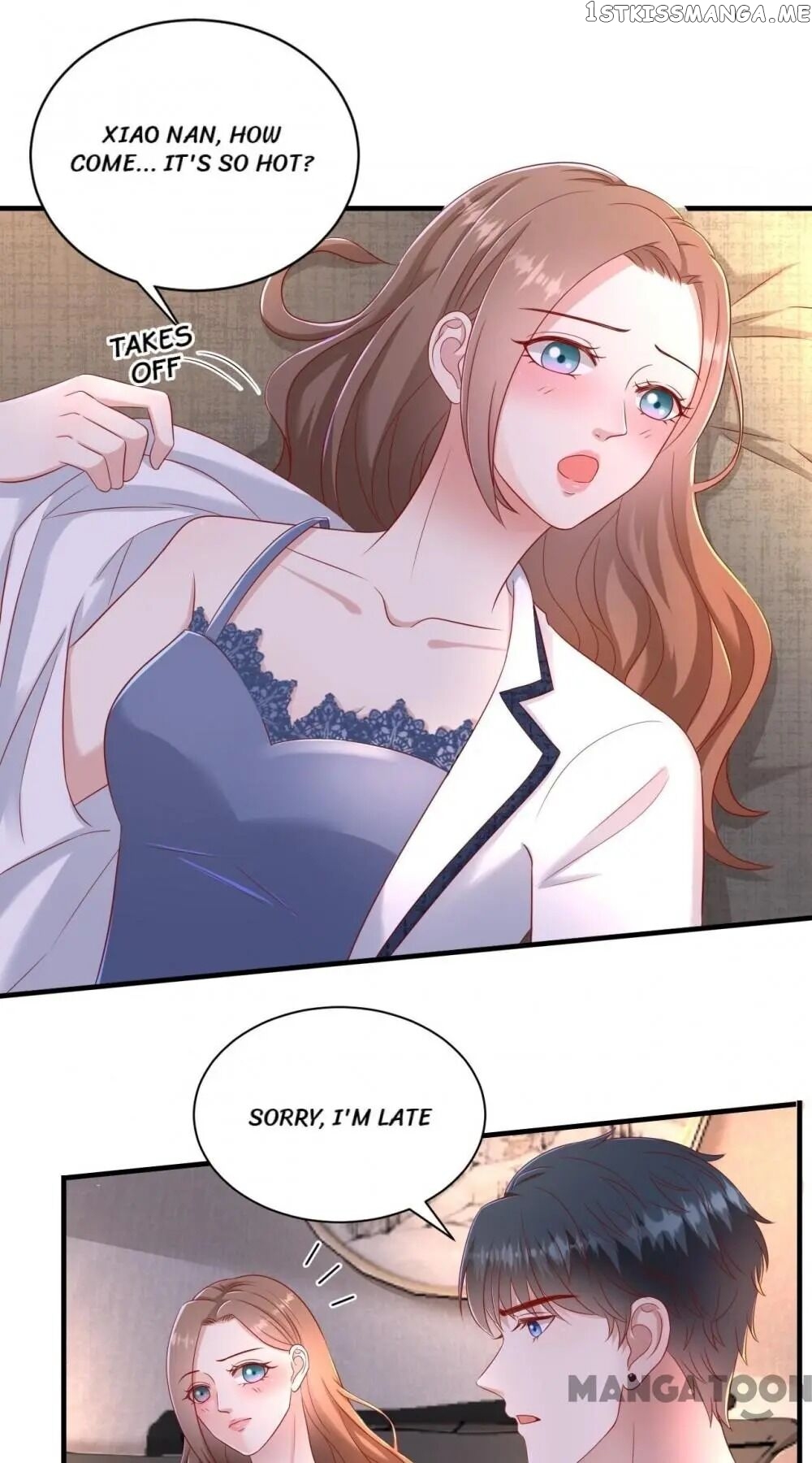 His 10,000 Romantic Traps Chapter 51 - page 21