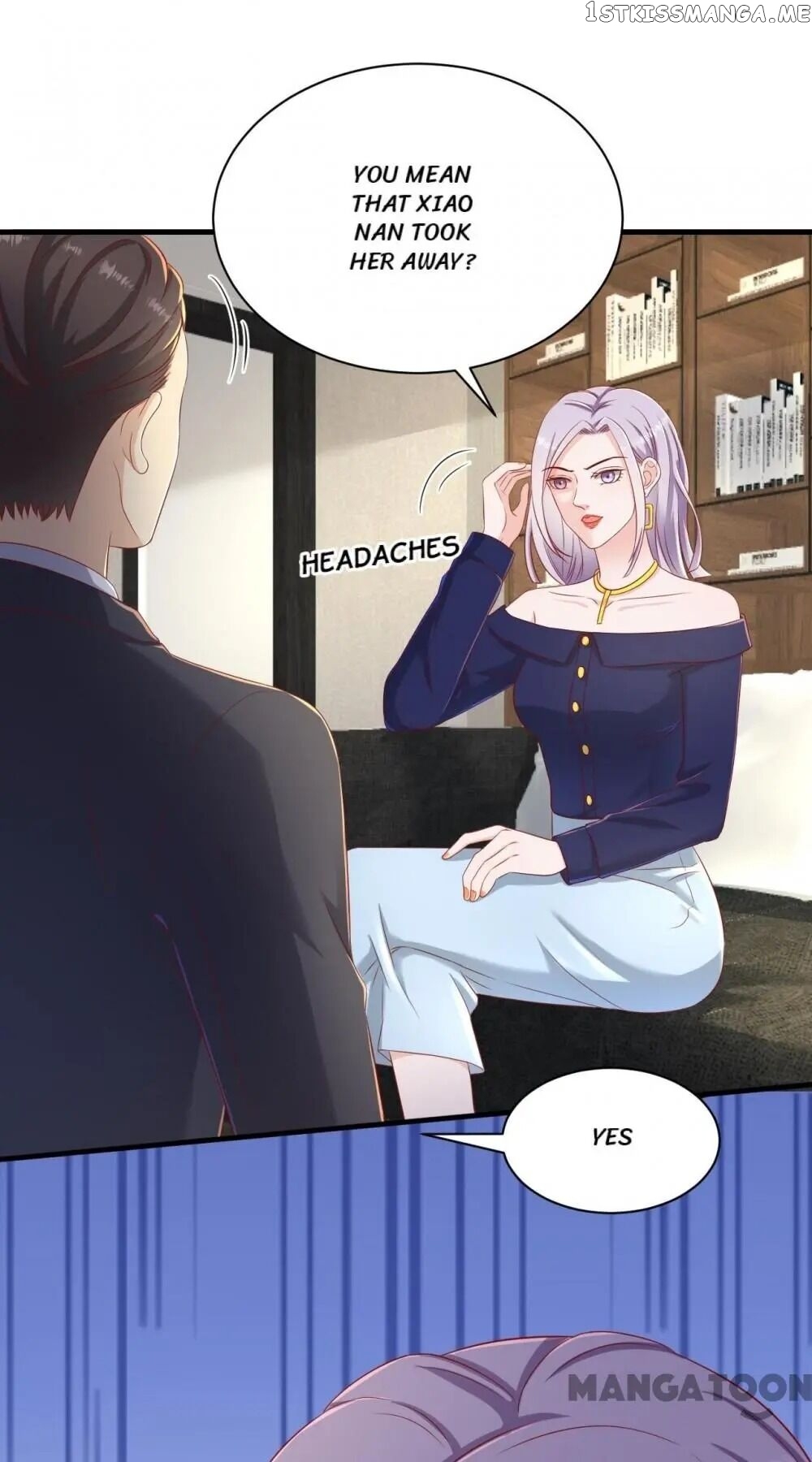 His 10,000 Romantic Traps Chapter 51 - page 31