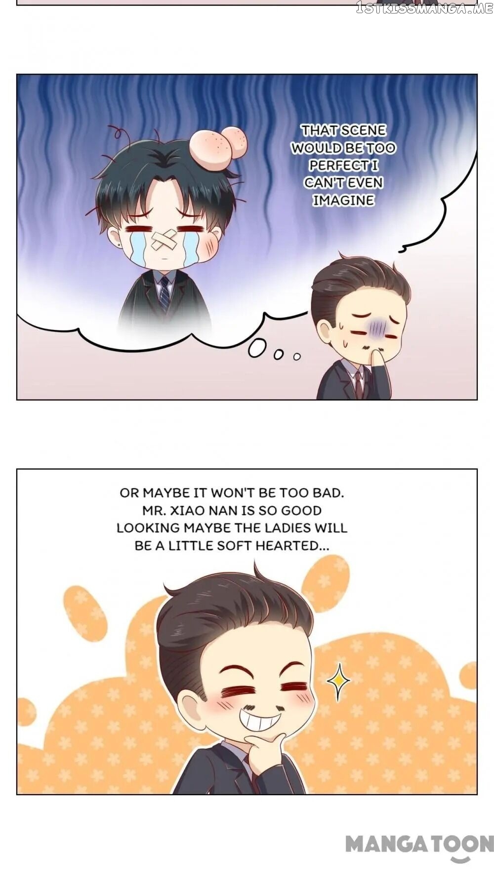 His 10,000 Romantic Traps Chapter 51 - page 35