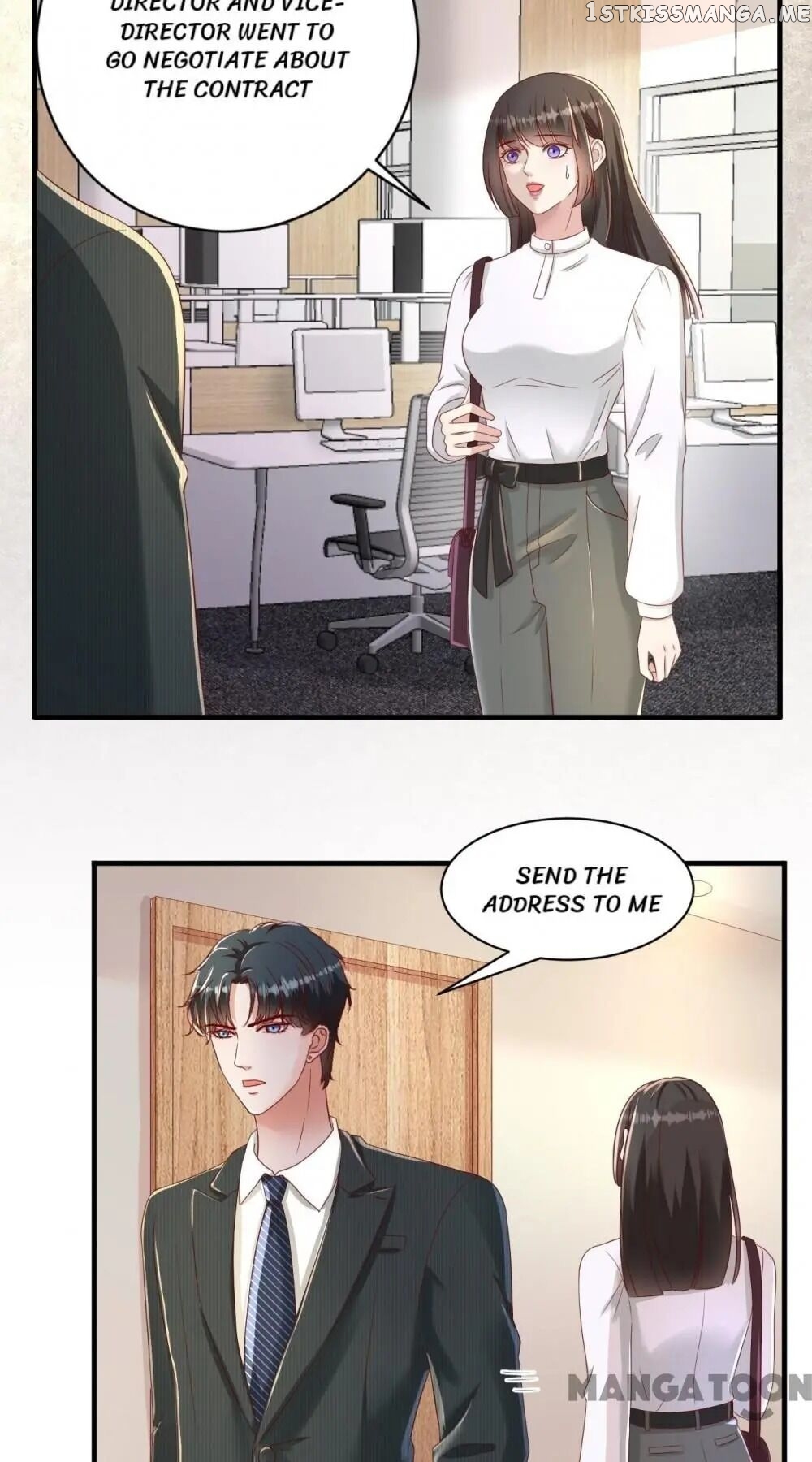 His 10,000 Romantic Traps Chapter 50 - page 19