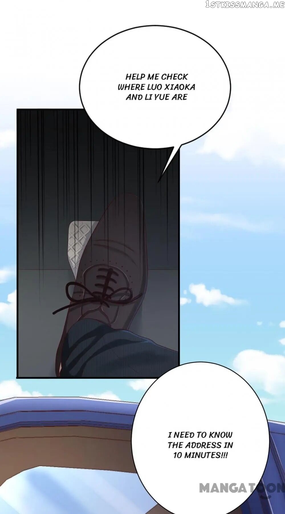 His 10,000 Romantic Traps Chapter 50 - page 28
