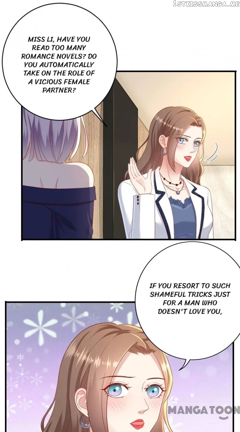 His 10,000 Romantic Traps Chapter 50 - page 6