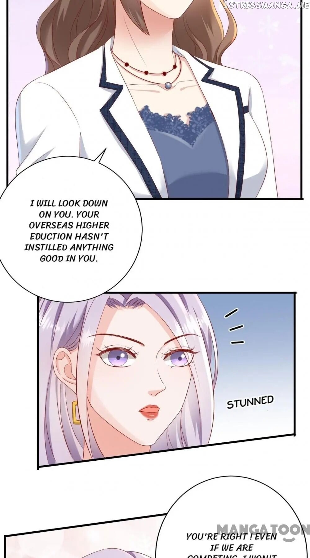 His 10,000 Romantic Traps Chapter 50 - page 7
