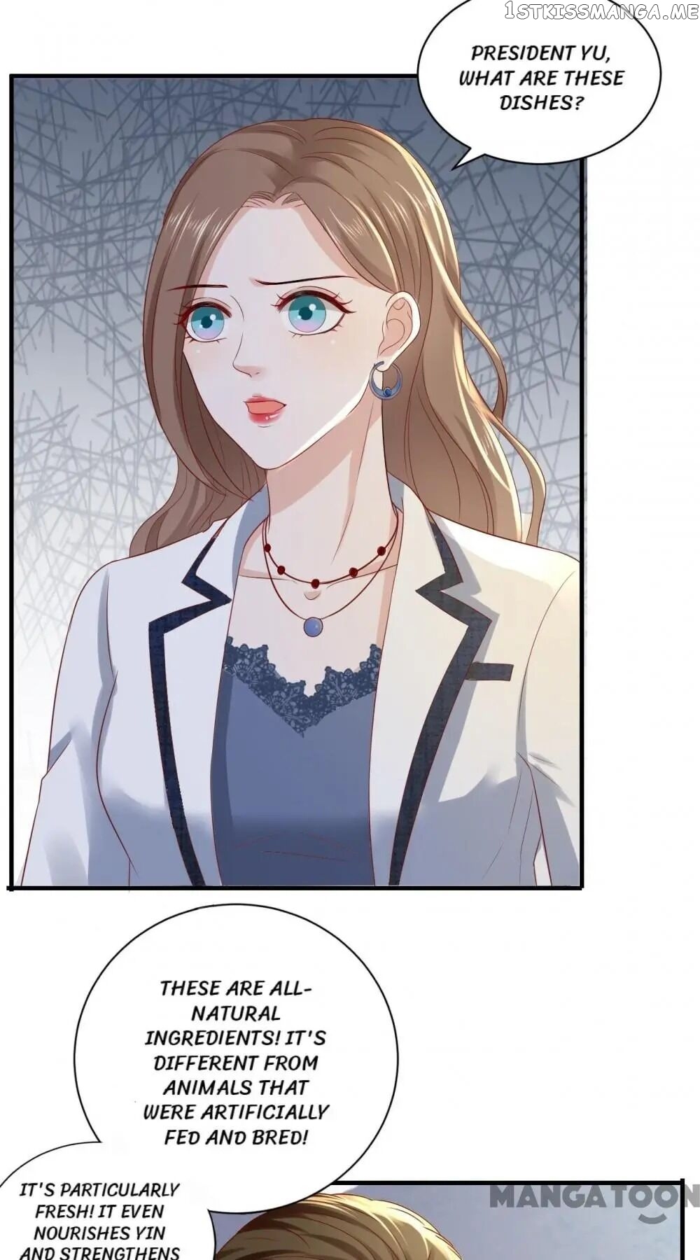 His 10,000 Romantic Traps Chapter 49 - page 12