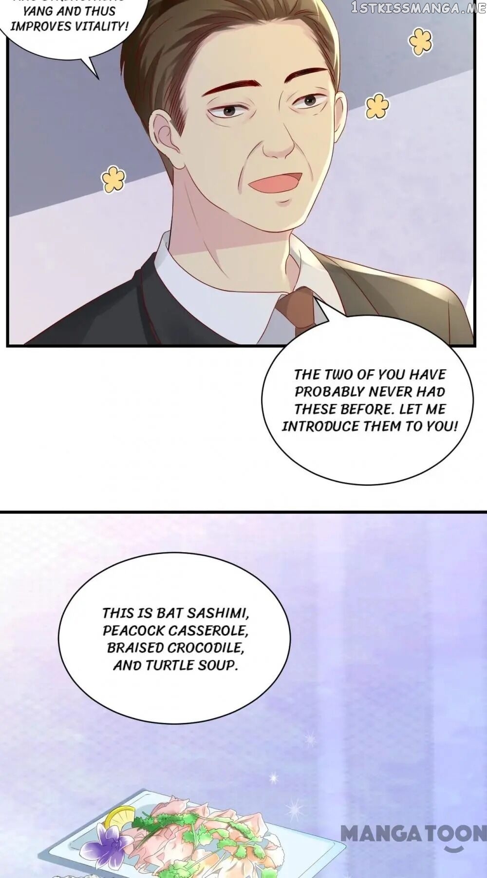 His 10,000 Romantic Traps Chapter 49 - page 13