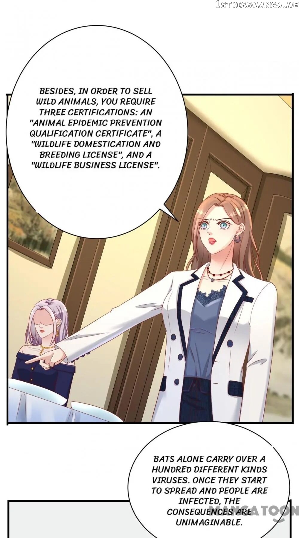 His 10,000 Romantic Traps Chapter 49 - page 21