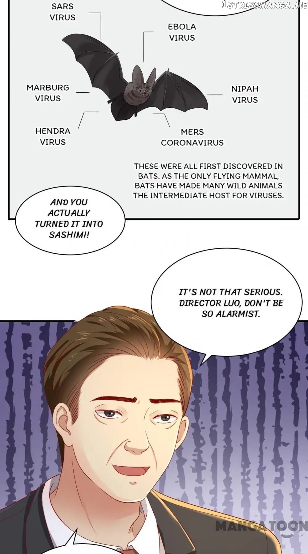 His 10,000 Romantic Traps Chapter 49 - page 22