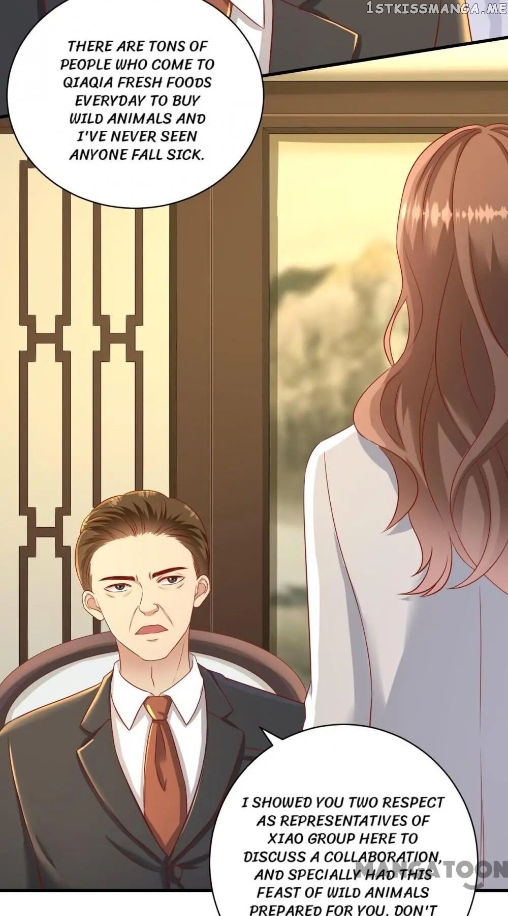 His 10,000 Romantic Traps Chapter 49 - page 23