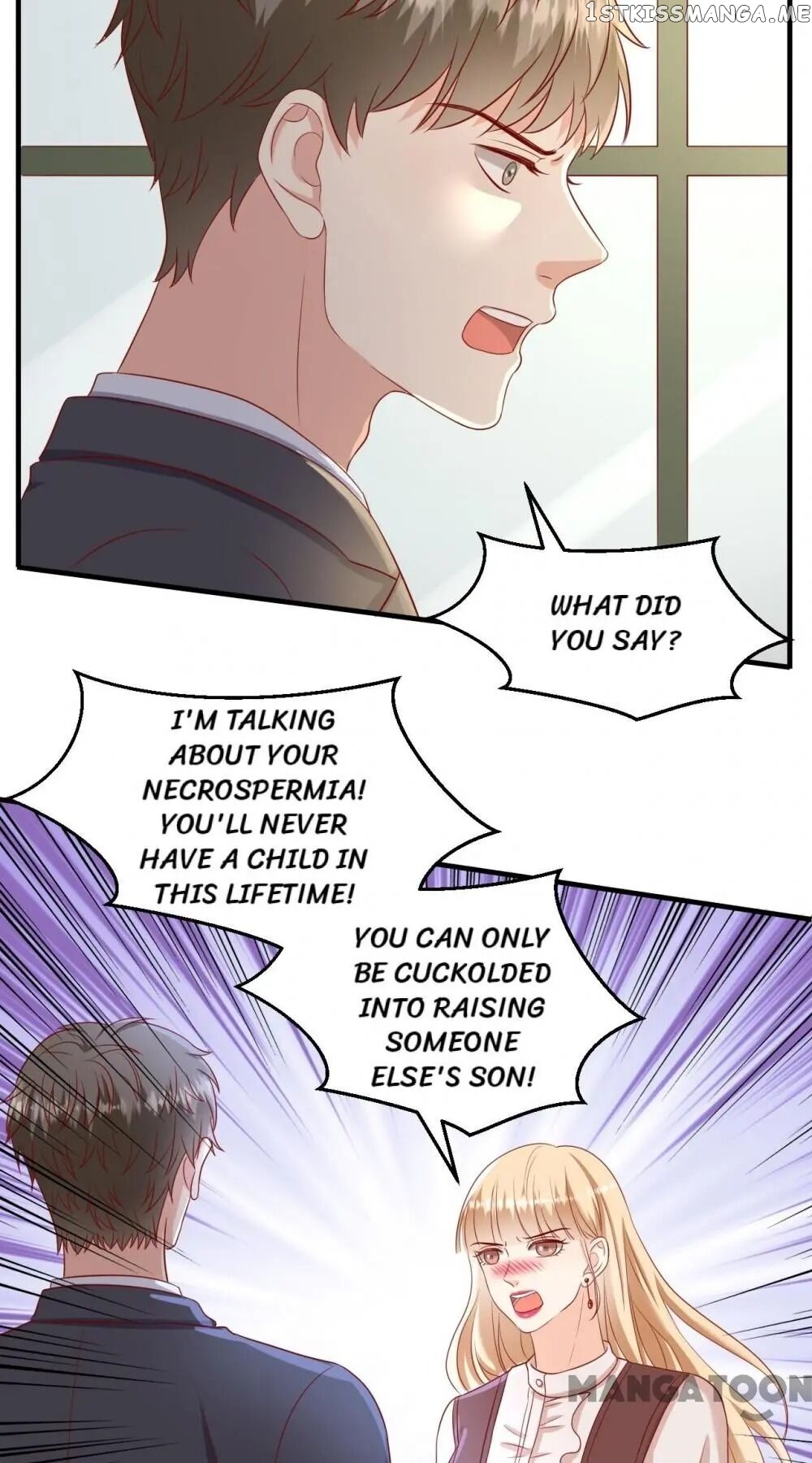 His 10,000 Romantic Traps Chapter 48 - page 27