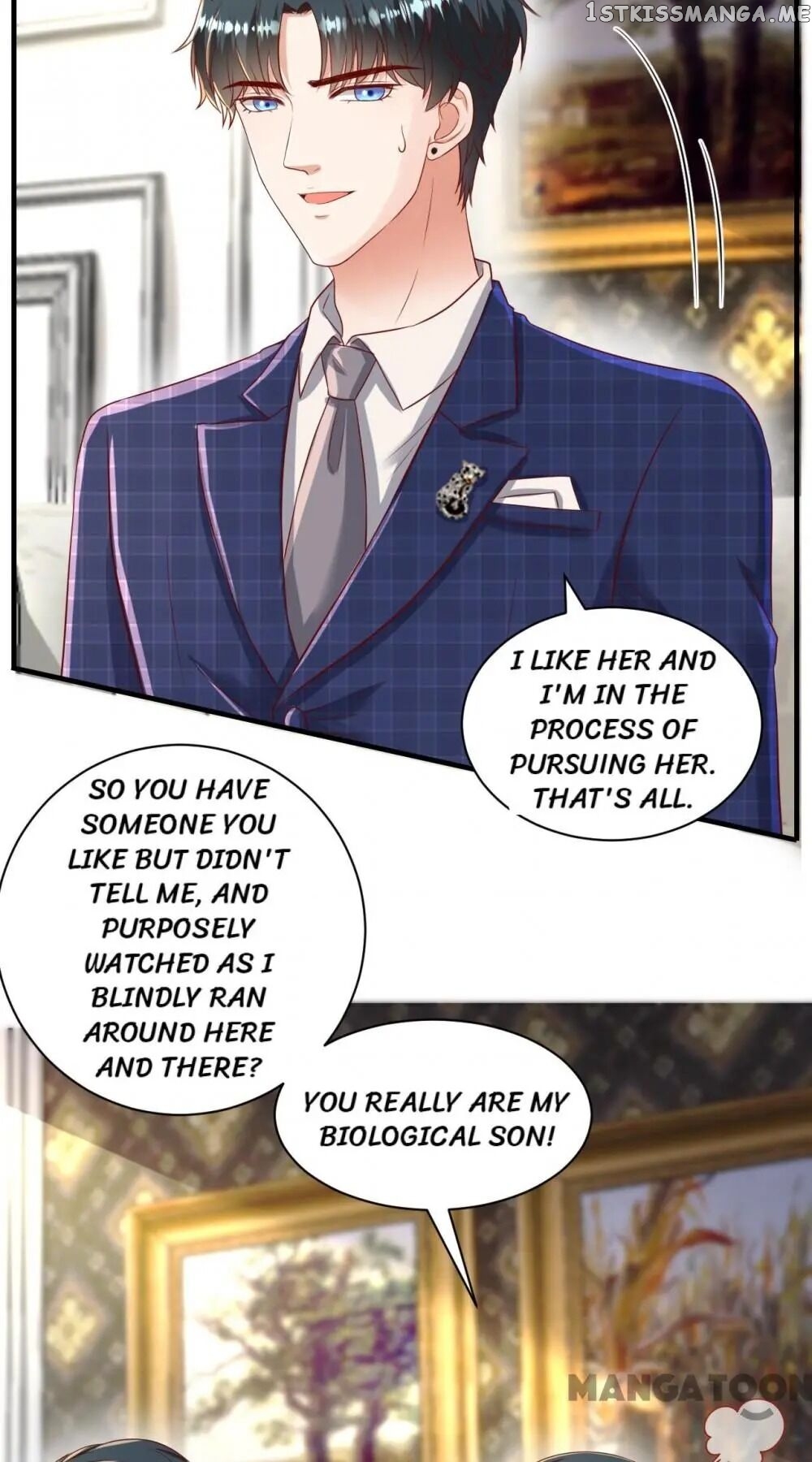 His 10,000 Romantic Traps Chapter 48 - page 3