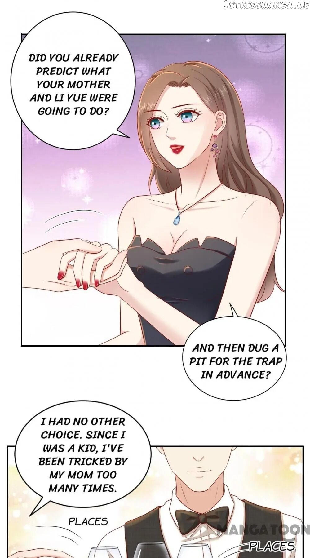 His 10,000 Romantic Traps Chapter 47 - page 12