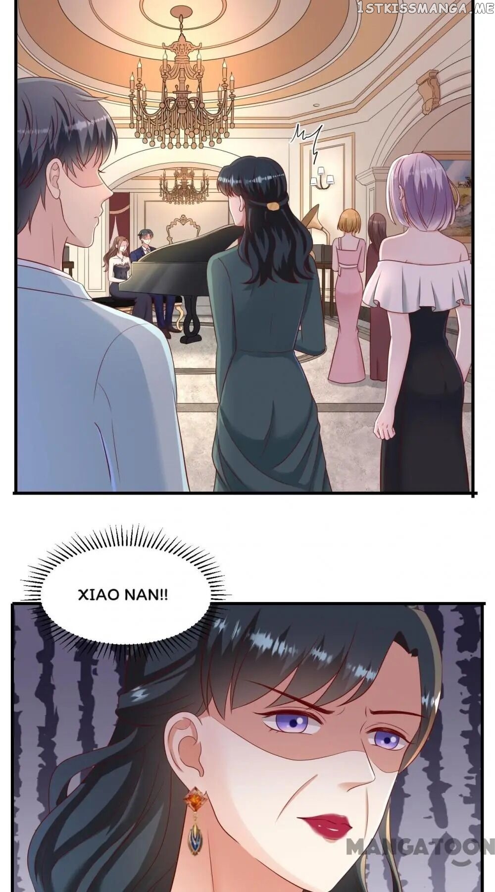 His 10,000 Romantic Traps Chapter 47 - page 19