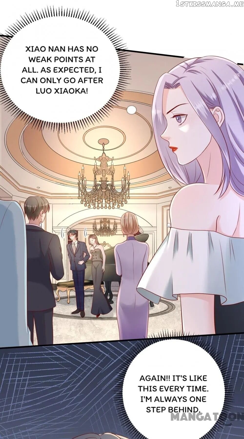 His 10,000 Romantic Traps Chapter 47 - page 21
