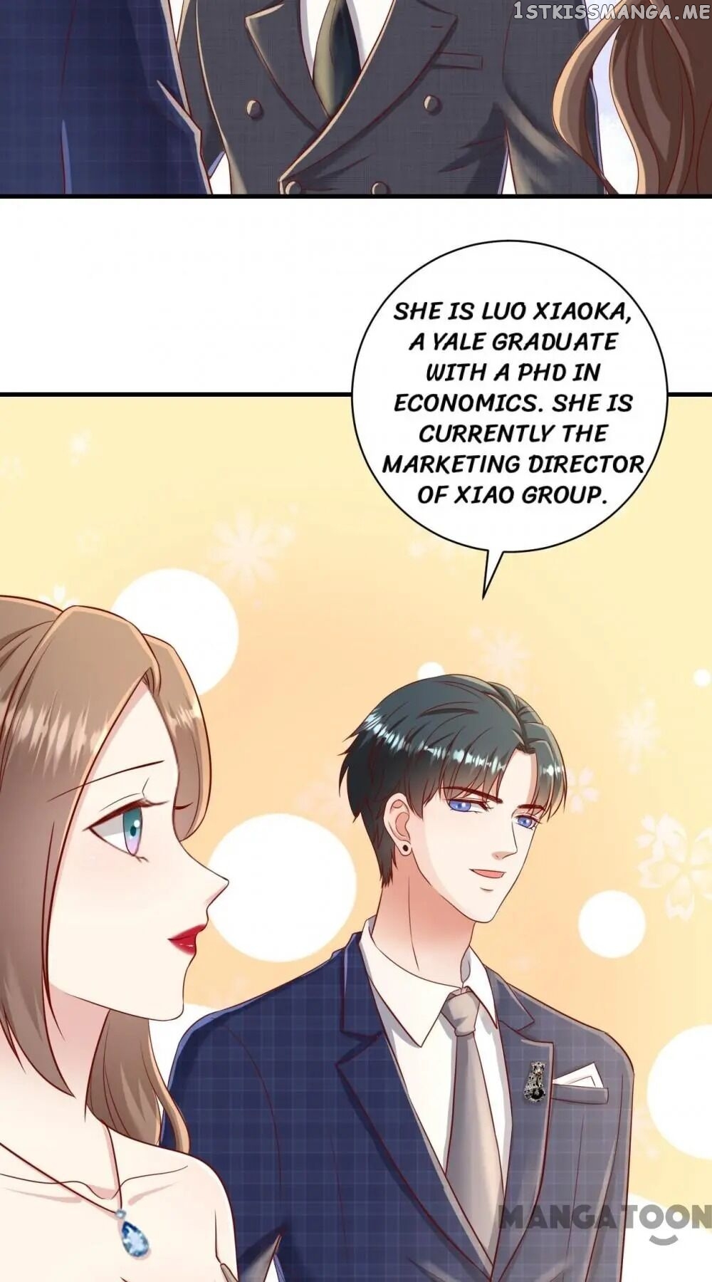 His 10,000 Romantic Traps Chapter 47 - page 24