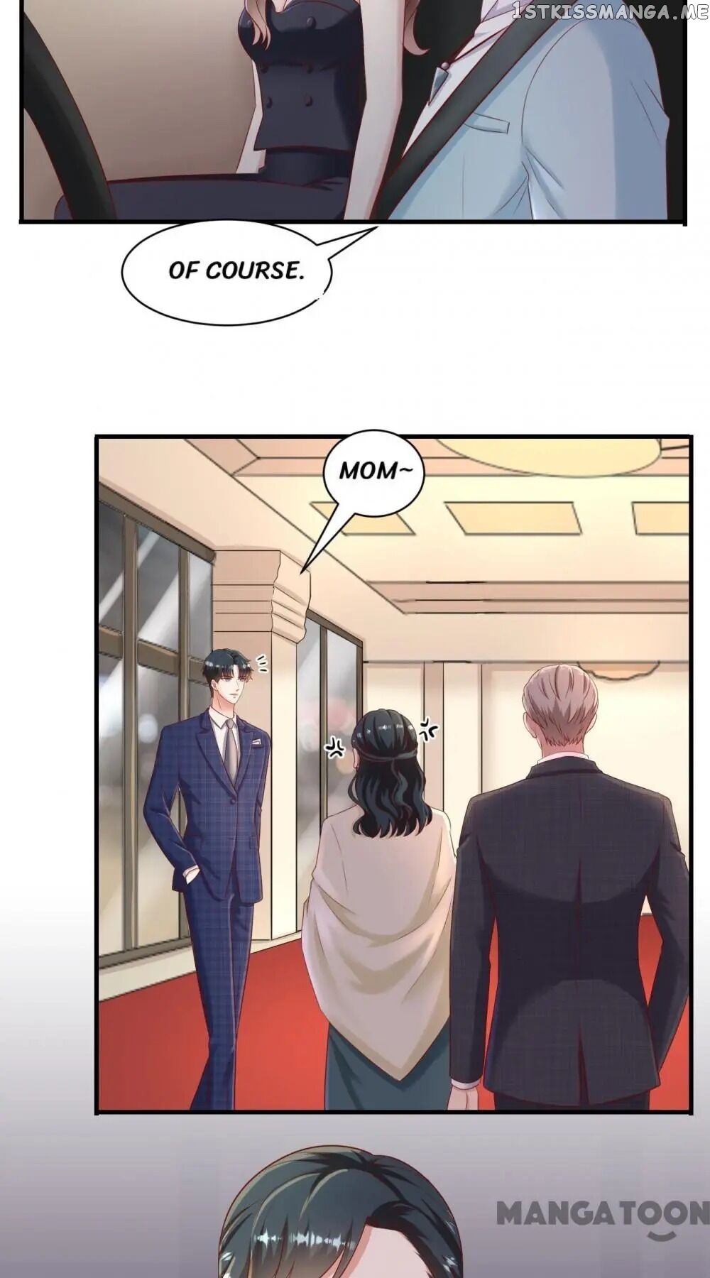 His 10,000 Romantic Traps Chapter 47 - page 28