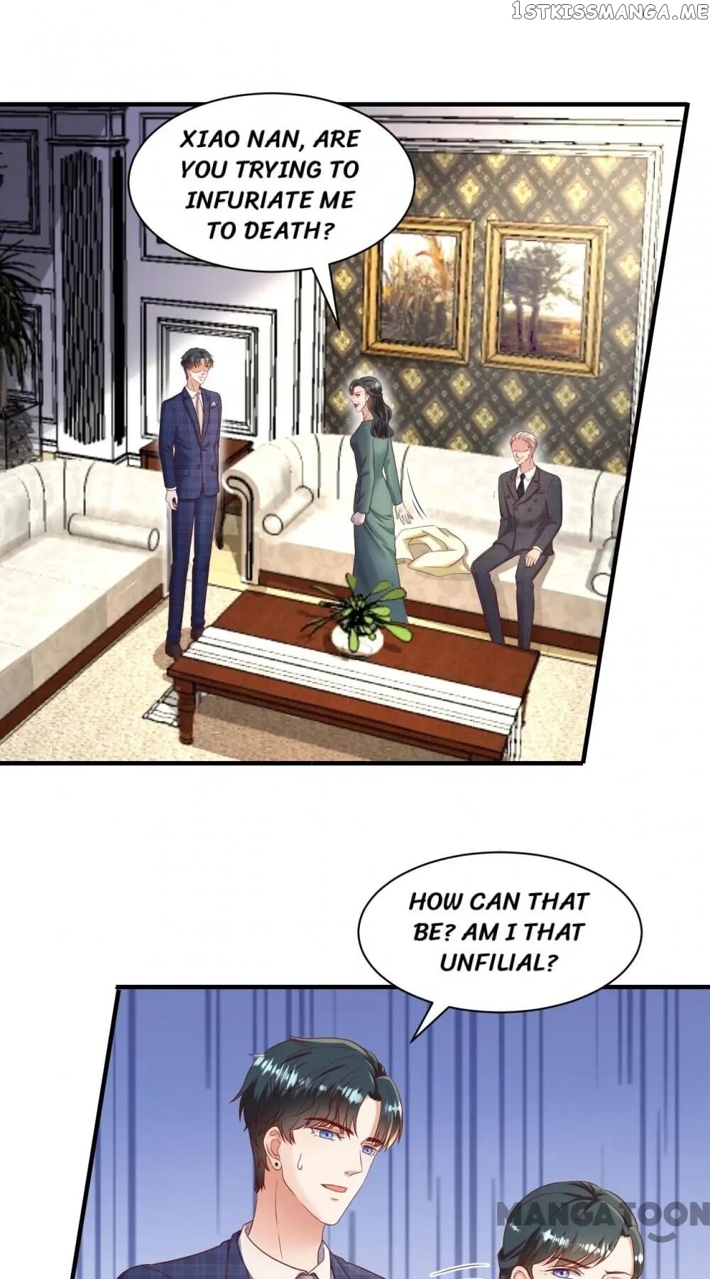His 10,000 Romantic Traps Chapter 47 - page 31