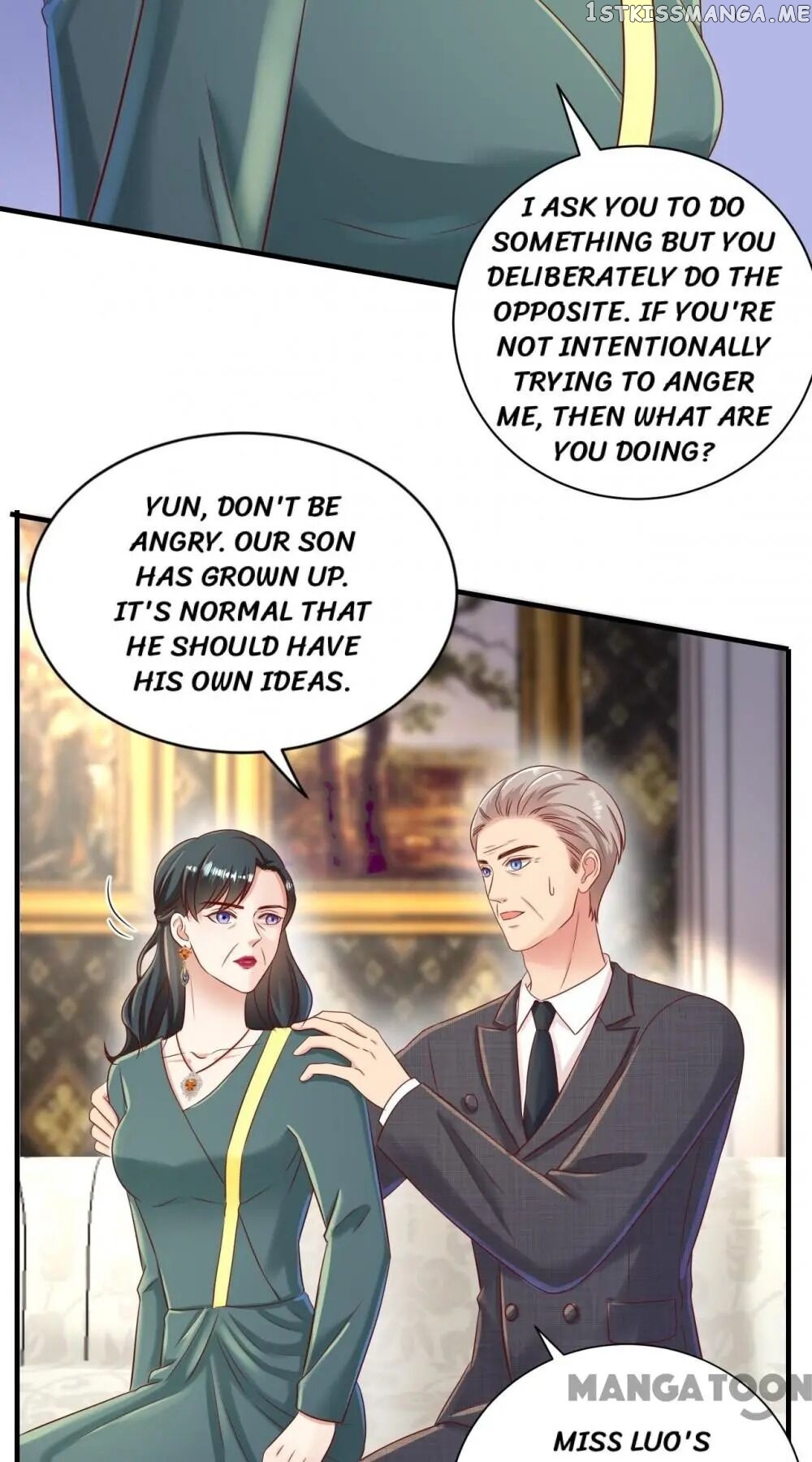 His 10,000 Romantic Traps Chapter 47 - page 33