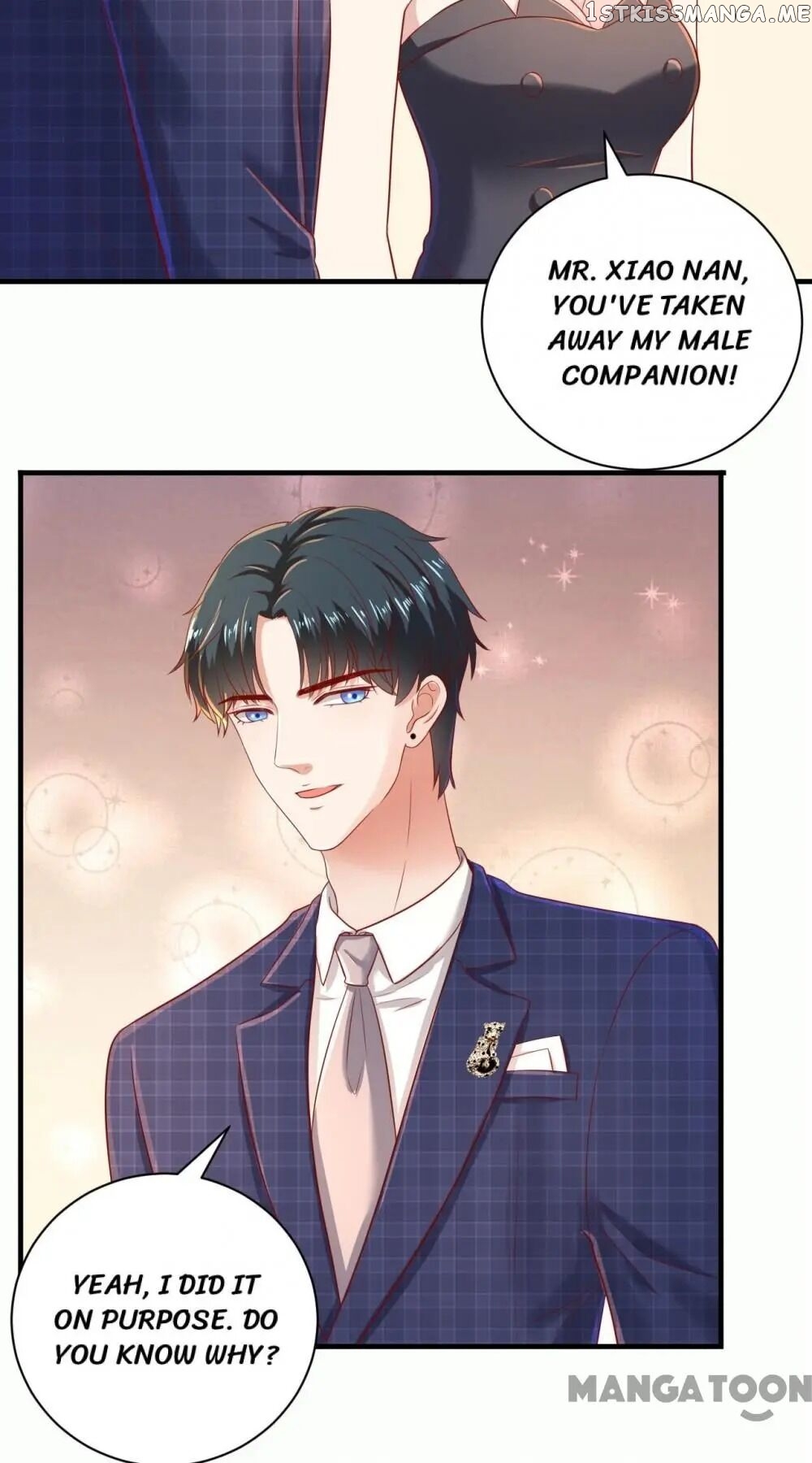 His 10,000 Romantic Traps Chapter 47 - page 7