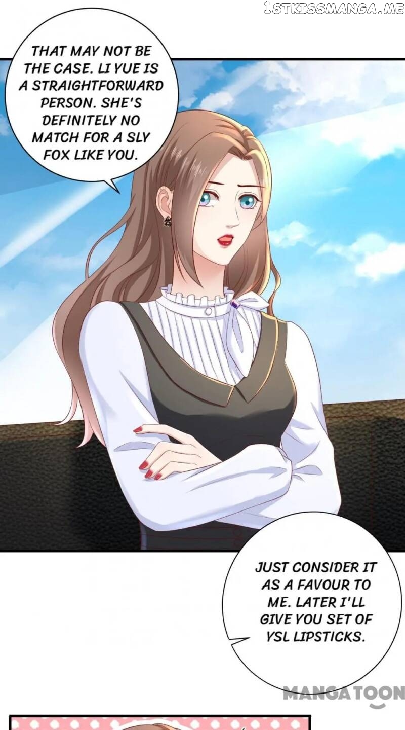 His 10,000 Romantic Traps Chapter 46 - page 11