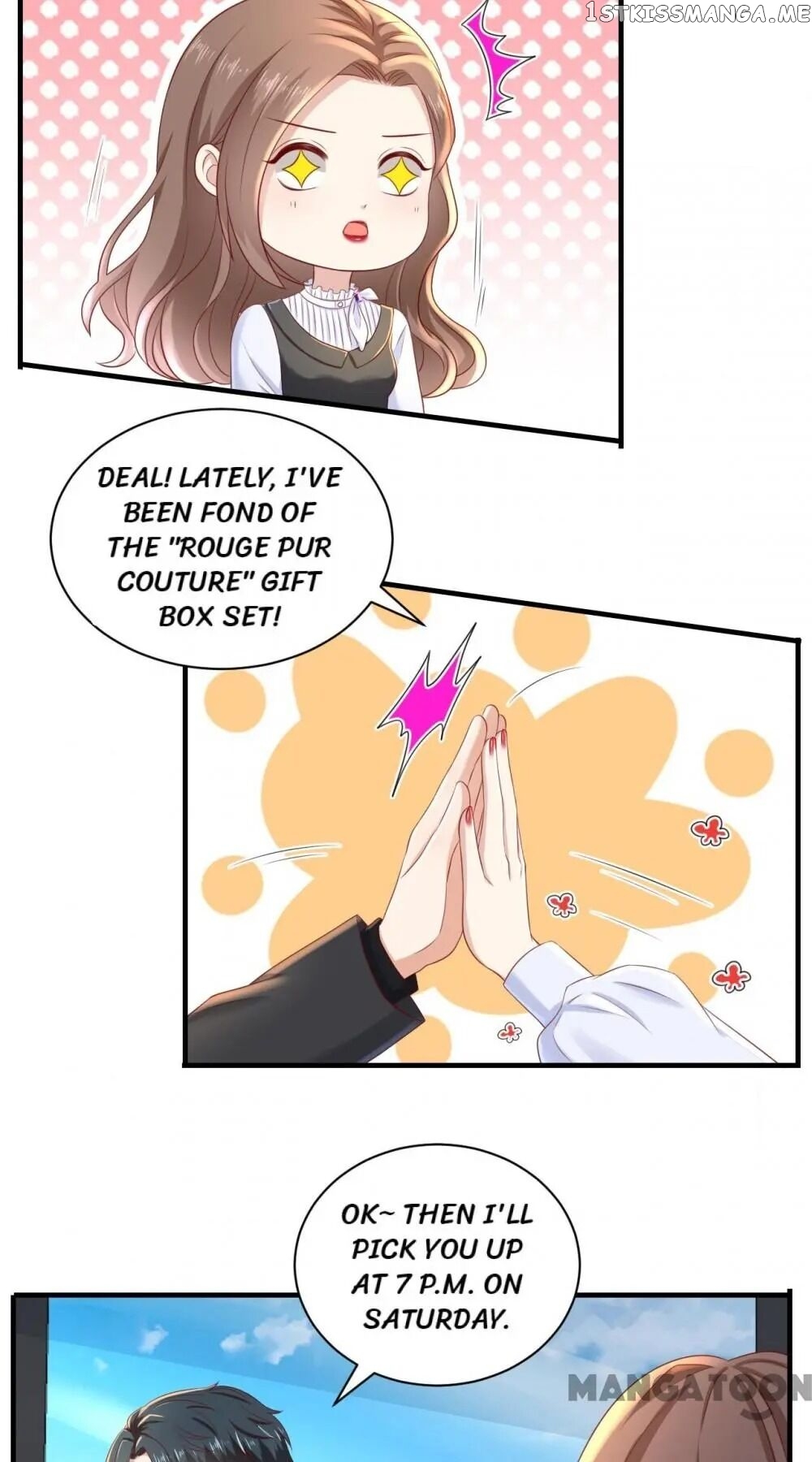 His 10,000 Romantic Traps Chapter 46 - page 12