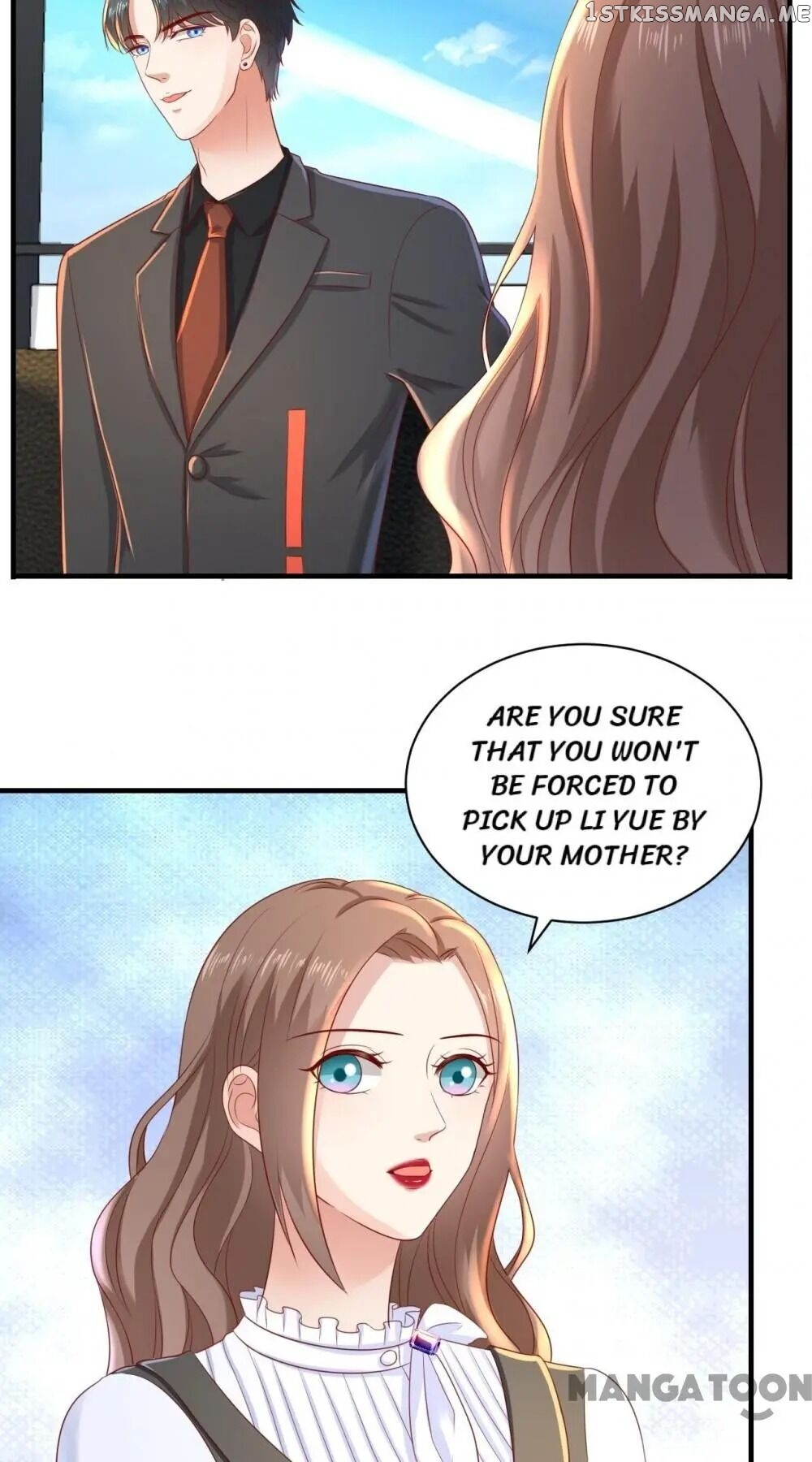 His 10,000 Romantic Traps Chapter 46 - page 13
