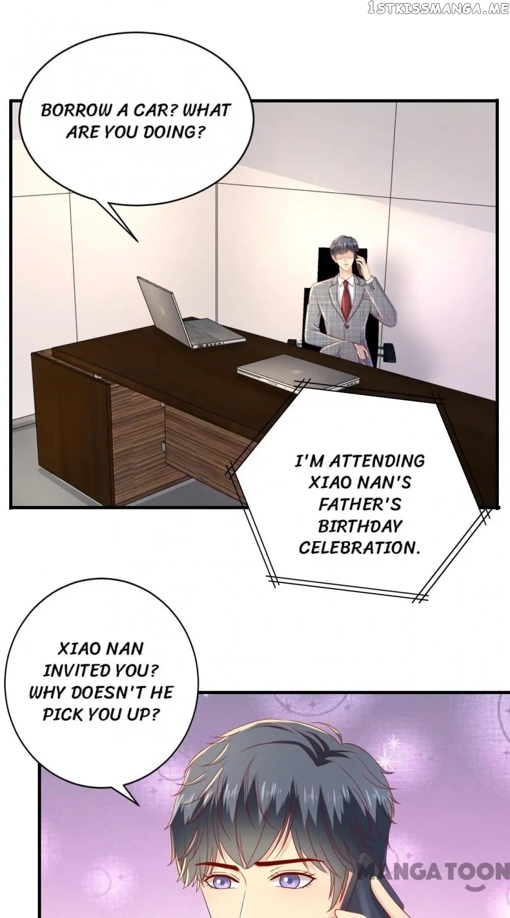 His 10,000 Romantic Traps Chapter 46 - page 16