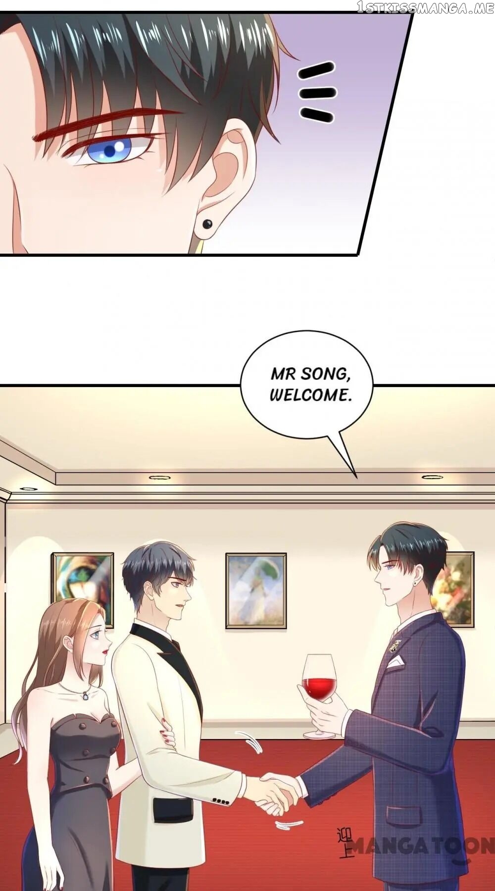 His 10,000 Romantic Traps Chapter 46 - page 24