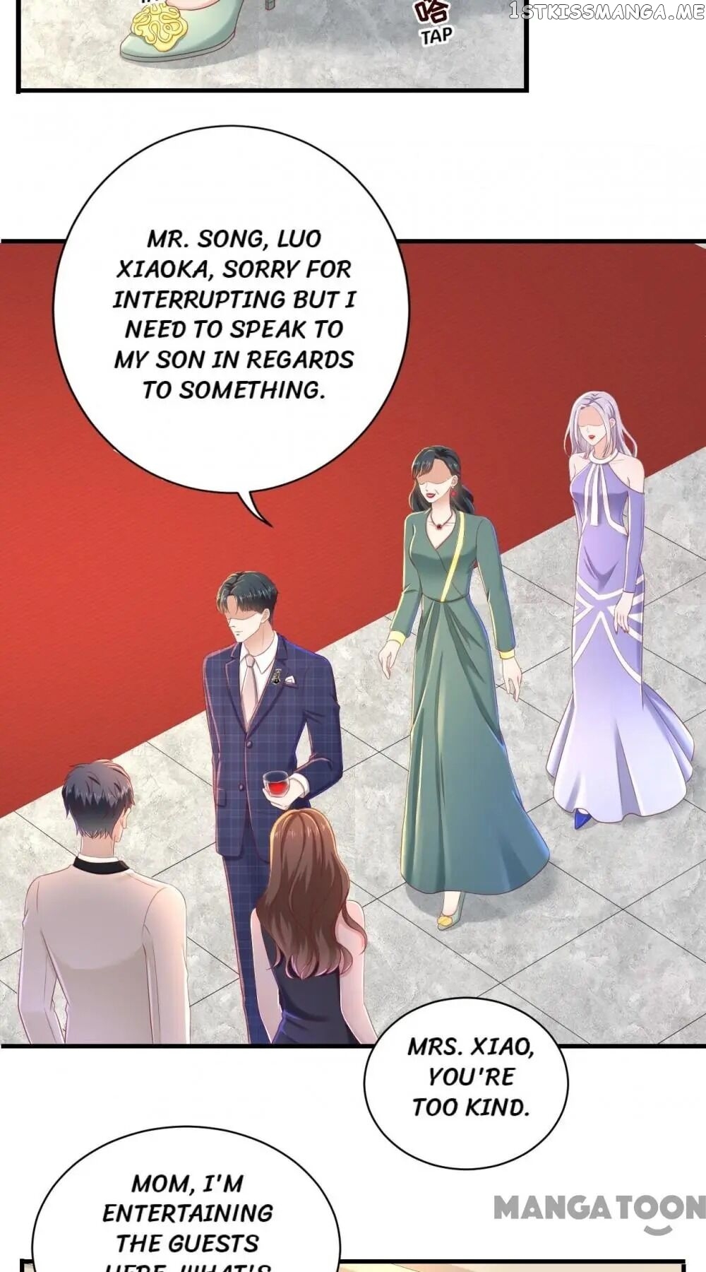 His 10,000 Romantic Traps Chapter 46 - page 27