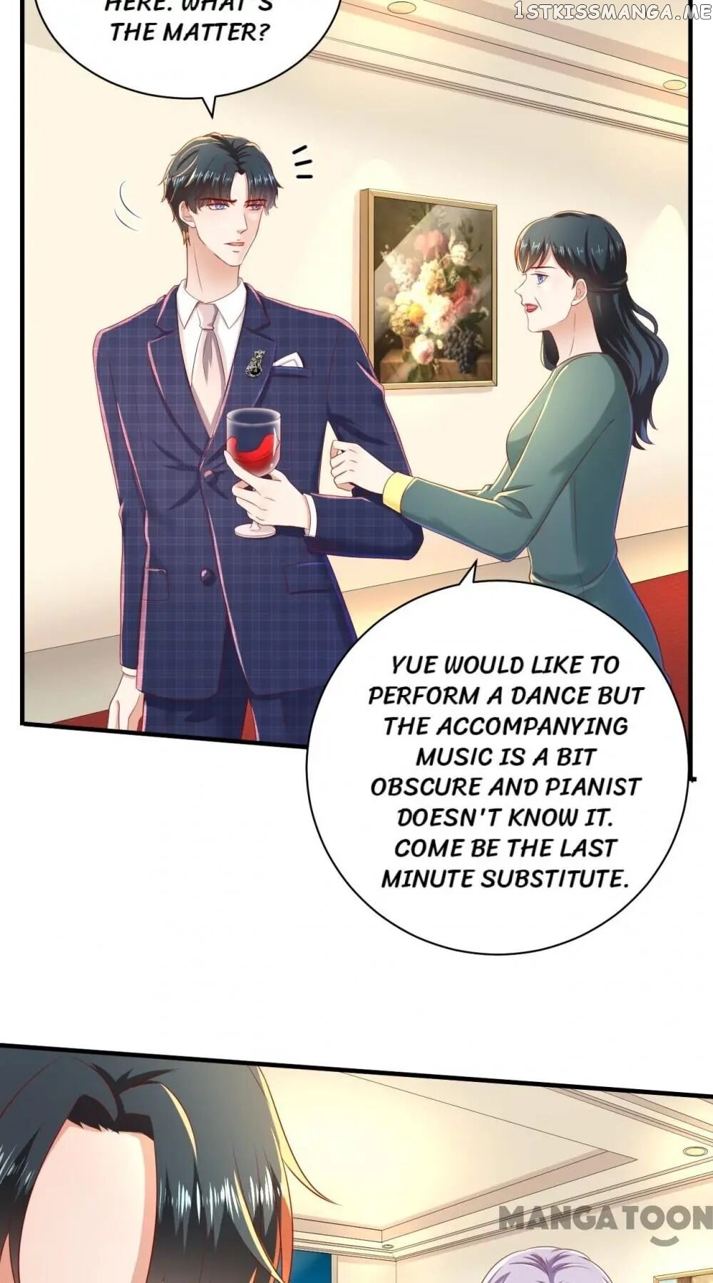 His 10,000 Romantic Traps Chapter 46 - page 28