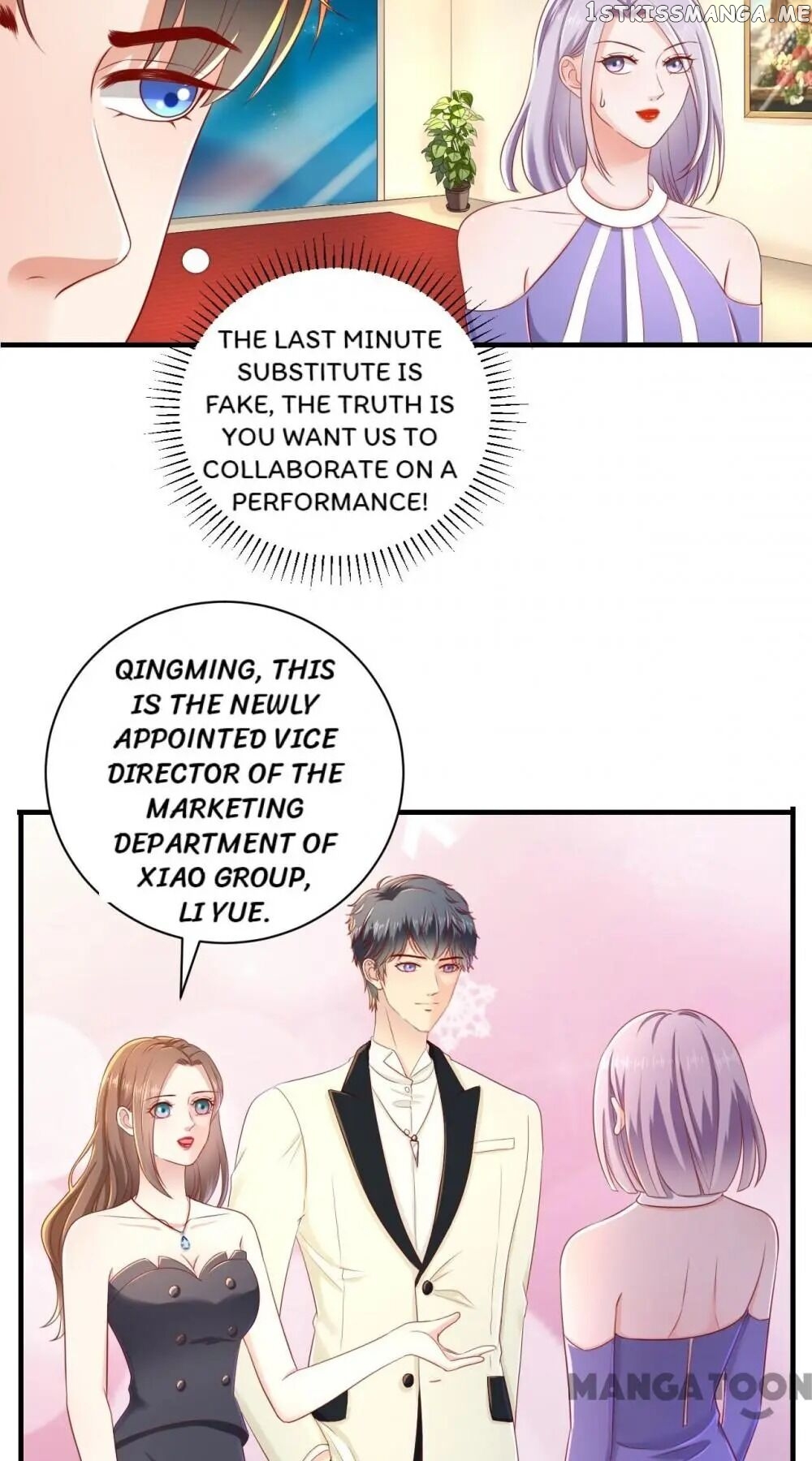 His 10,000 Romantic Traps Chapter 46 - page 29