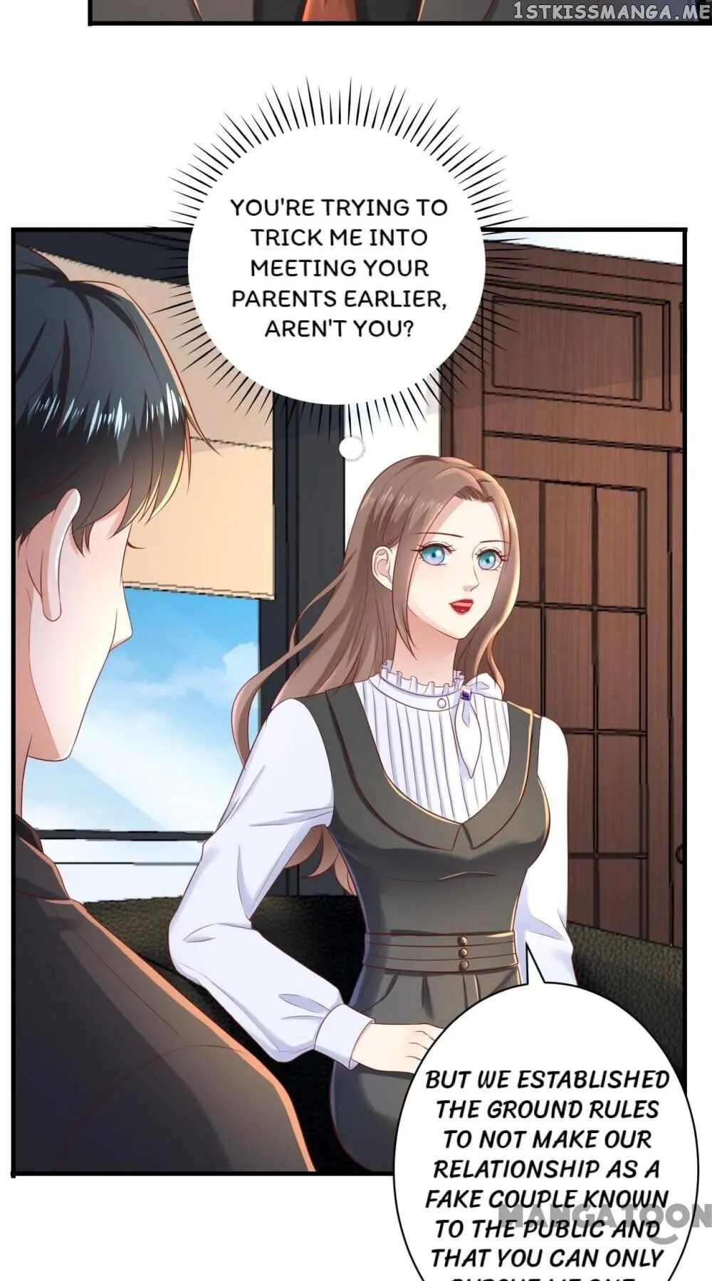His 10,000 Romantic Traps Chapter 46 - page 8