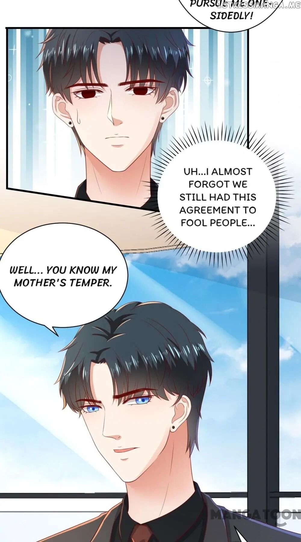 His 10,000 Romantic Traps Chapter 46 - page 9