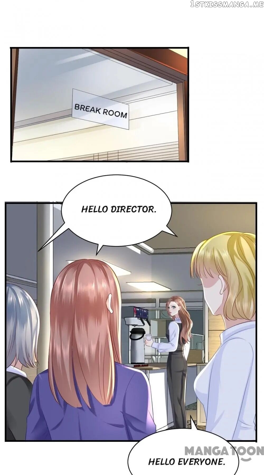 His 10,000 Romantic Traps Chapter 45 - page 1