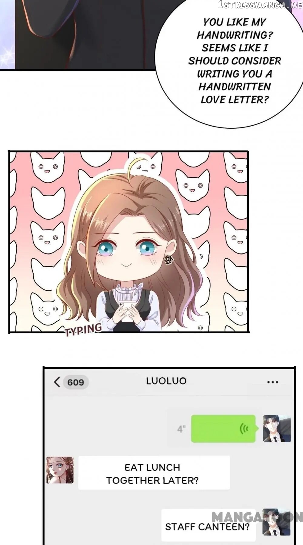His 10,000 Romantic Traps Chapter 45 - page 19