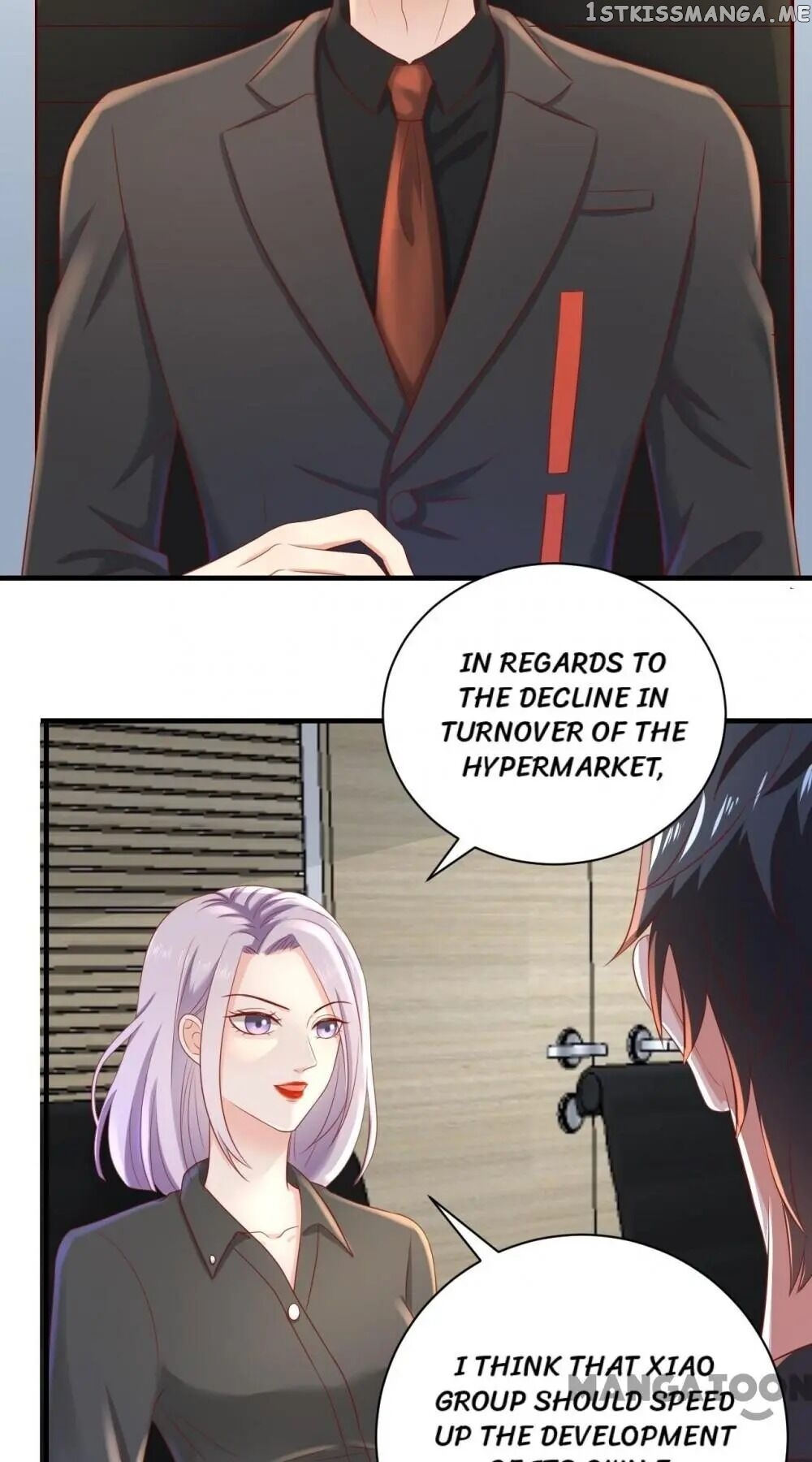 His 10,000 Romantic Traps Chapter 45 - page 29