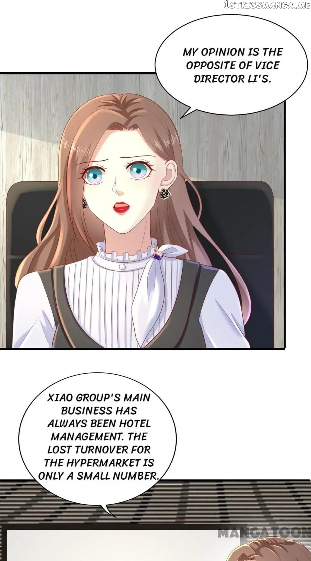 His 10,000 Romantic Traps Chapter 45 - page 31