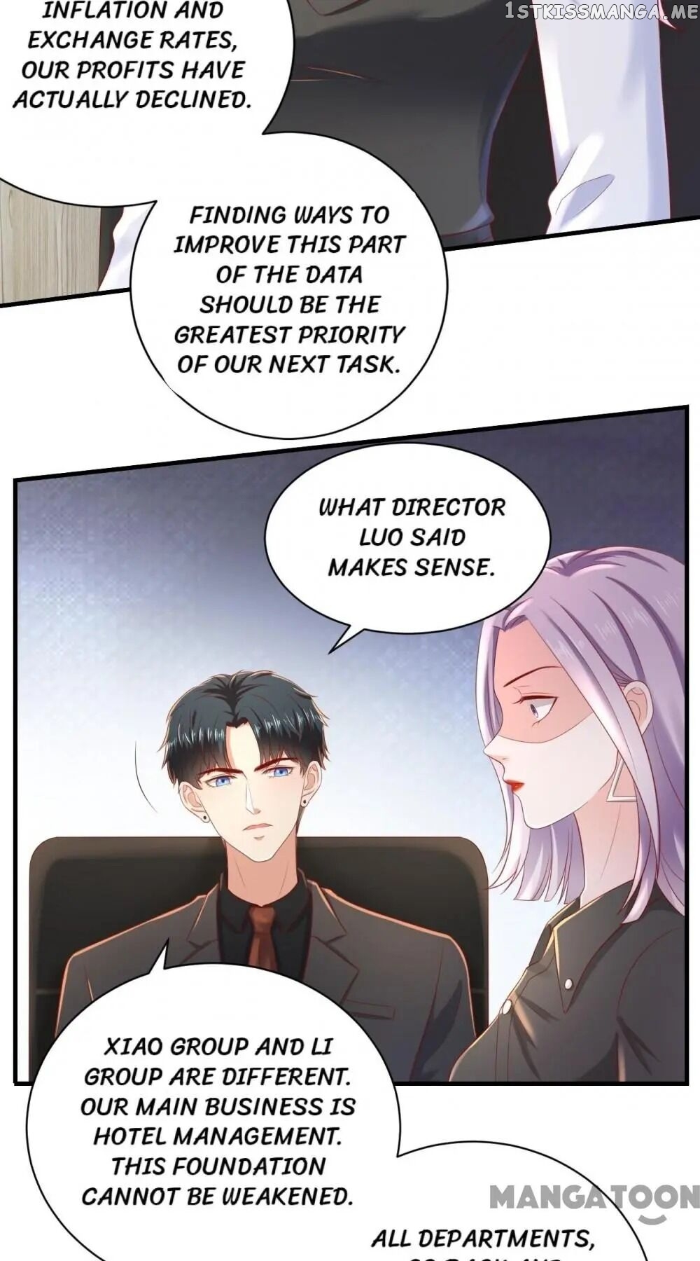 His 10,000 Romantic Traps Chapter 45 - page 33